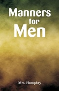 Cover: Manners for Men - ALPHA EDITION