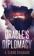 Cover: Oracle's Diplomacy - Author & Sister