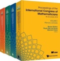 Cover: Proceedings Of The International Congress Of Mathematicians 2018 (Icm 2018) (In 4 Volumes) - World Scientific Publishing Co Pte Ltd
