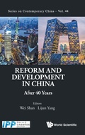 Cover: Reform And Development In China: After 40 Years - World Scientific Publishing Co Pte Ltd