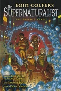 Cover: The Supernaturalist: The Graphic Novel - Puffin