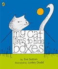 Cover: My Cat Likes to Hide in Boxes - Puffin