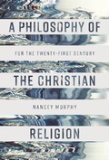 Cover: A Philosophy of the Christian Religion - SPCK Publishing