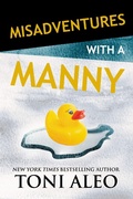 Cover: Misadventures with a Manny - Waterhouse Press