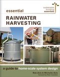 Cover: Essential Rainwater Harvesting - New Society Publishers