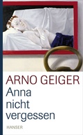 Cover: Anna nicht vergessen - Hanser