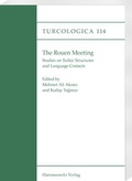 Cover: The Rouen Meeting - Harrassowitz Verlag
