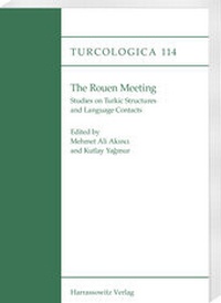 Abbildung von: The Rouen Meeting - Harrassowitz Verlag