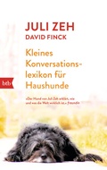 Cover: Kleines Konversationslexikon f&uuml;r Haushunde - btb