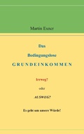 Cover: Das Bedingungslose Grundeinkommen - TWENTYSIX
