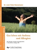 Cover: Gesund leben mit Asthma und Allergien - Cuvillier Verlag eBooks