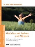 Cover: Gut leben mit Asthma und Allergien - Cuvillier Verlag