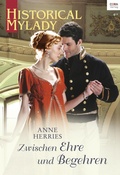 Cover: Zwischen Ehre und Begehren - CORA Verlag