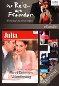 Cover: Der Reiz des Fremden - Blind Dates mit Folgen - CORA Verlag