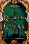 Cover: The Kingdom of Copper - HarperCollins