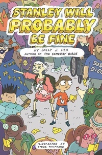 Enlarge image Cover: Stanley Will Probably Be Fine - HarperCollins