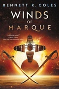 Cover: Winds of Marque - Collins