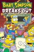Cover: Bart Simpson Breaks Out - Collins