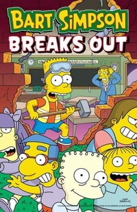 Abbildung von: Bart Simpson Breaks Out - Collins