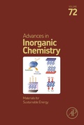 Cover: Materials for Sustainable Energy - Academic Press