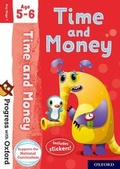 Cover: Progress with Oxford: Time and Money Age 5-6 - Oxford University Press