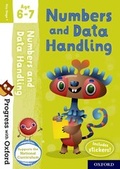 Cover: Progress with Oxford: Numbers Age 6-7 - Oxford University Press