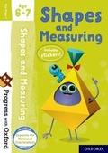 Cover: Progress with Oxford: Shapes and Measuring Age 6-7 - Oxford University Press
