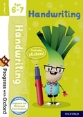 Cover: Progress with Oxford: Handwriting Age 6-7 - Oxford University Press