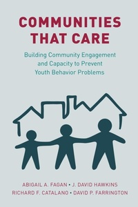 Enlarge image Cover: Communities that Care - Oxford University Press Inc