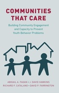 Cover: Communities that Care - Oxford University Press Inc