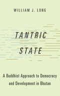 Cover: Tantric State - Oxford University Press Inc