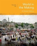 Cover: Sources for World in the Making - OUP India