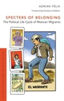 Cover: Specters of Belonging - Oxford University Press Inc