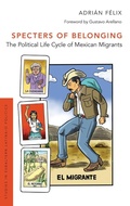 Cover: Specters of Belonging - Oxford University Press Inc
