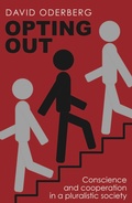 Cover: Opting Out - Institute of Economic Affairs