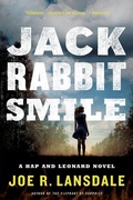 Cover: Jackrabbit Smile - Little, Brown & Company