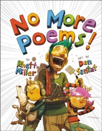 Abbildung von: No More Poems! - Little, Brown Young Readers