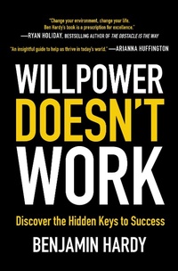 Abbildung von: Willpower Doesn't Work - Balance