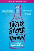 Cover: Twelve Steps to Normal - Little, Brown Young Readers