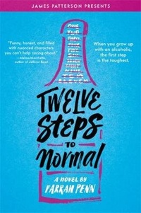 Enlarge image Cover: Twelve Steps to Normal - Little, Brown Young Readers