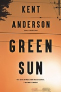 Cover: Green Sun - Mulholland Books