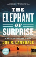 Cover: The Elephant of Surprise - Mulholland Books