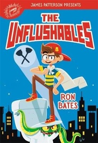 Enlarge image Cover: The Unflushables - Little, Brown Young Readers