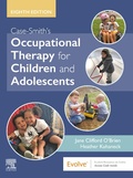Cover: Case-Smith's Occupational Therapy for Children and Adolescents - E-Book - Mosby