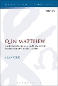 Cover: Q in Matthew - T.& T.Clark Ltd