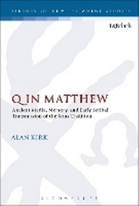 Enlarge image Cover: Q in Matthew - T.& T.Clark Ltd