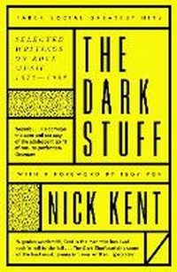 Enlarge image Cover: The Dark Stuff - Faber & Faber