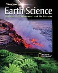 Cover: Glencoe Earth Science: Geology, the Environment, and the Universe, Student Edition - McGraw-Hill Inc.,US