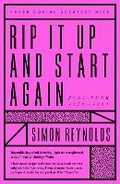 Cover: Rip it Up and Start Again - Faber & Faber