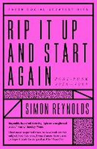 Enlarge image Cover: Rip it Up and Start Again - Faber & Faber
